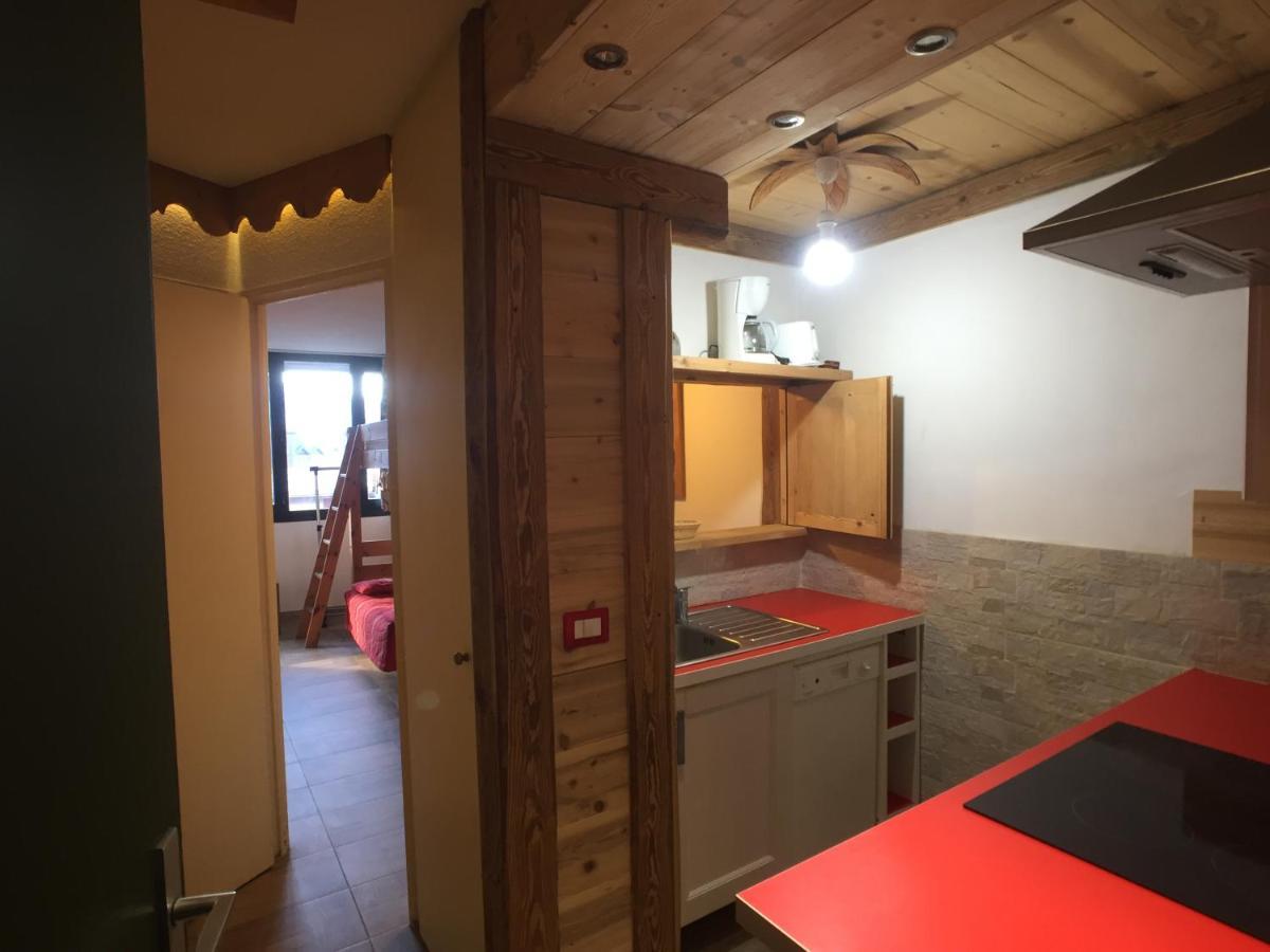 Apartment Chamois Blanc 7A - Great Views Of Chamonix Exterior photo